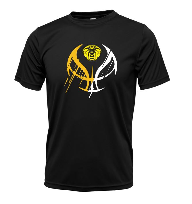 Youth Black Cobra Basketball